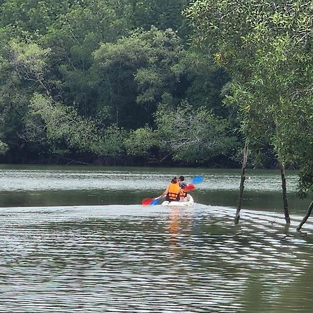Phang Nga Bay Khanittha Homestay Ban Khiam Exteriör bild