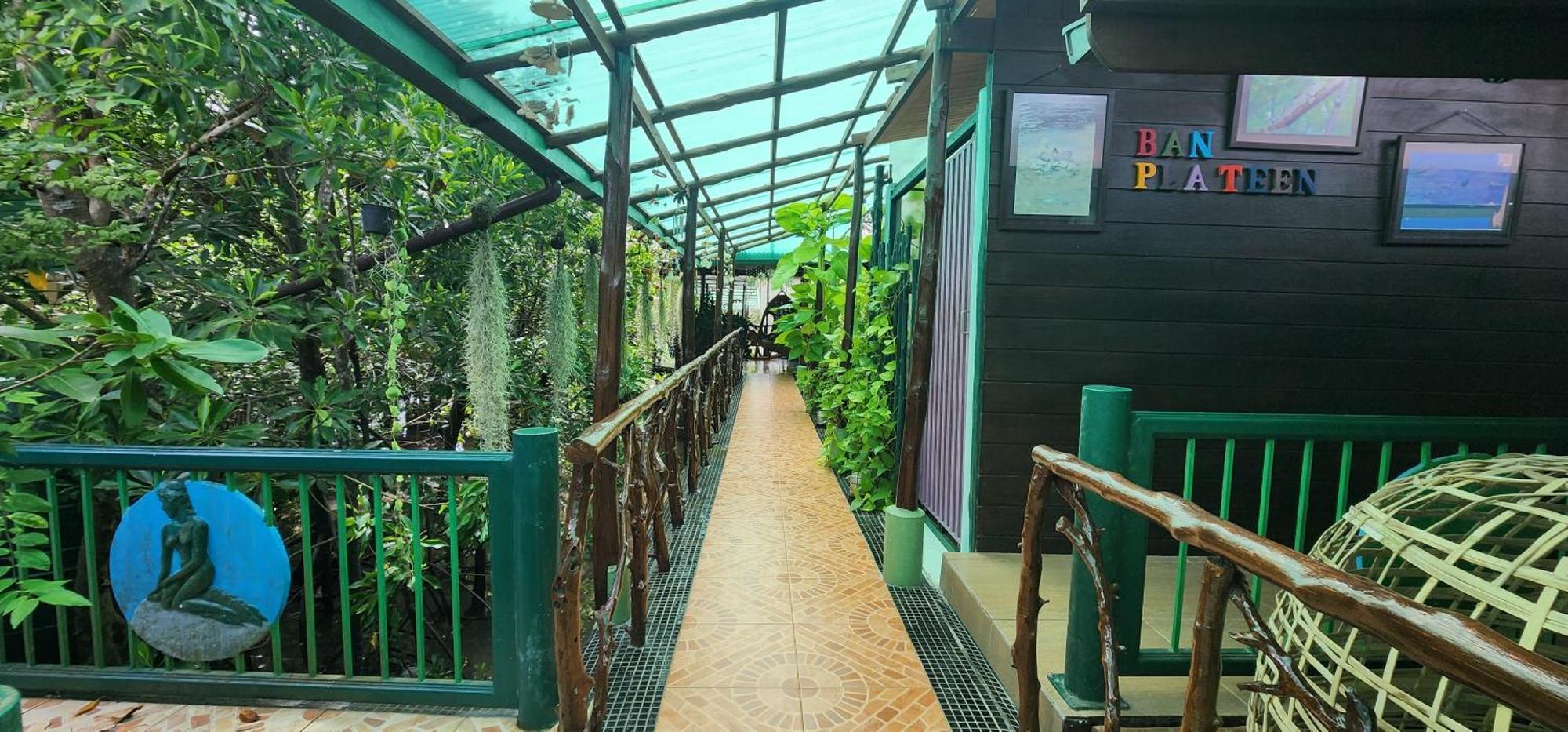 Phang Nga Bay Khanittha Homestay Ban Khiam Exteriör bild