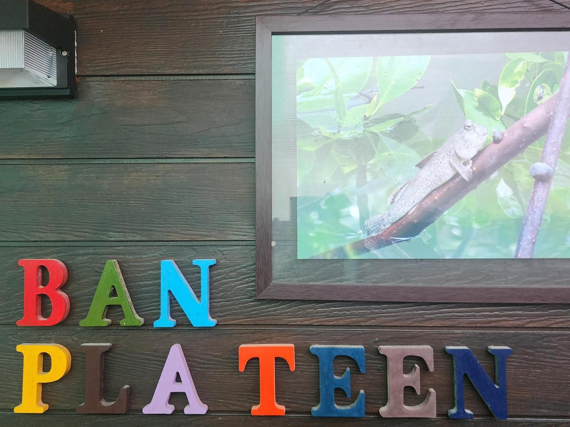 Phang Nga Bay Khanittha Homestay Ban Khiam Exteriör bild