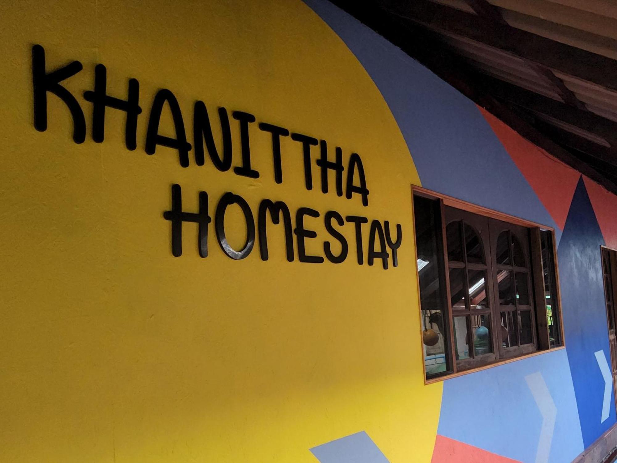 Phang Nga Bay Khanittha Homestay Ban Khiam Exteriör bild