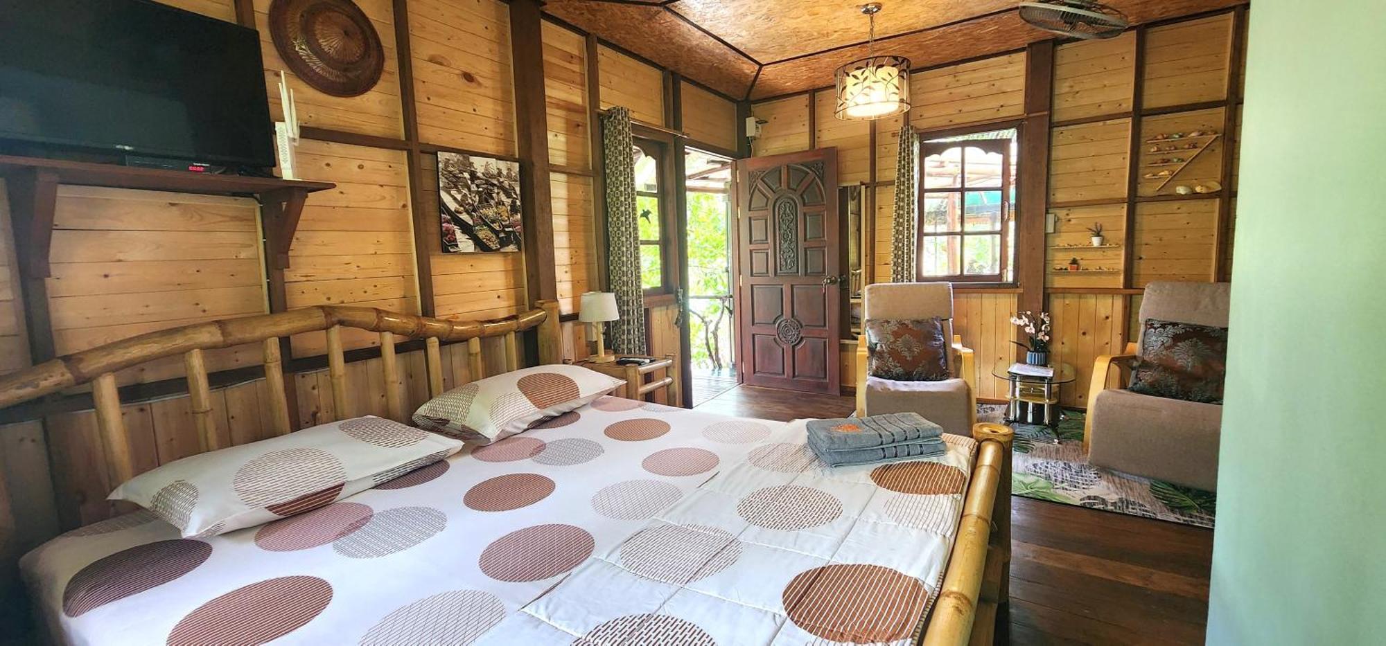 Phang Nga Bay Khanittha Homestay Ban Khiam Exteriör bild