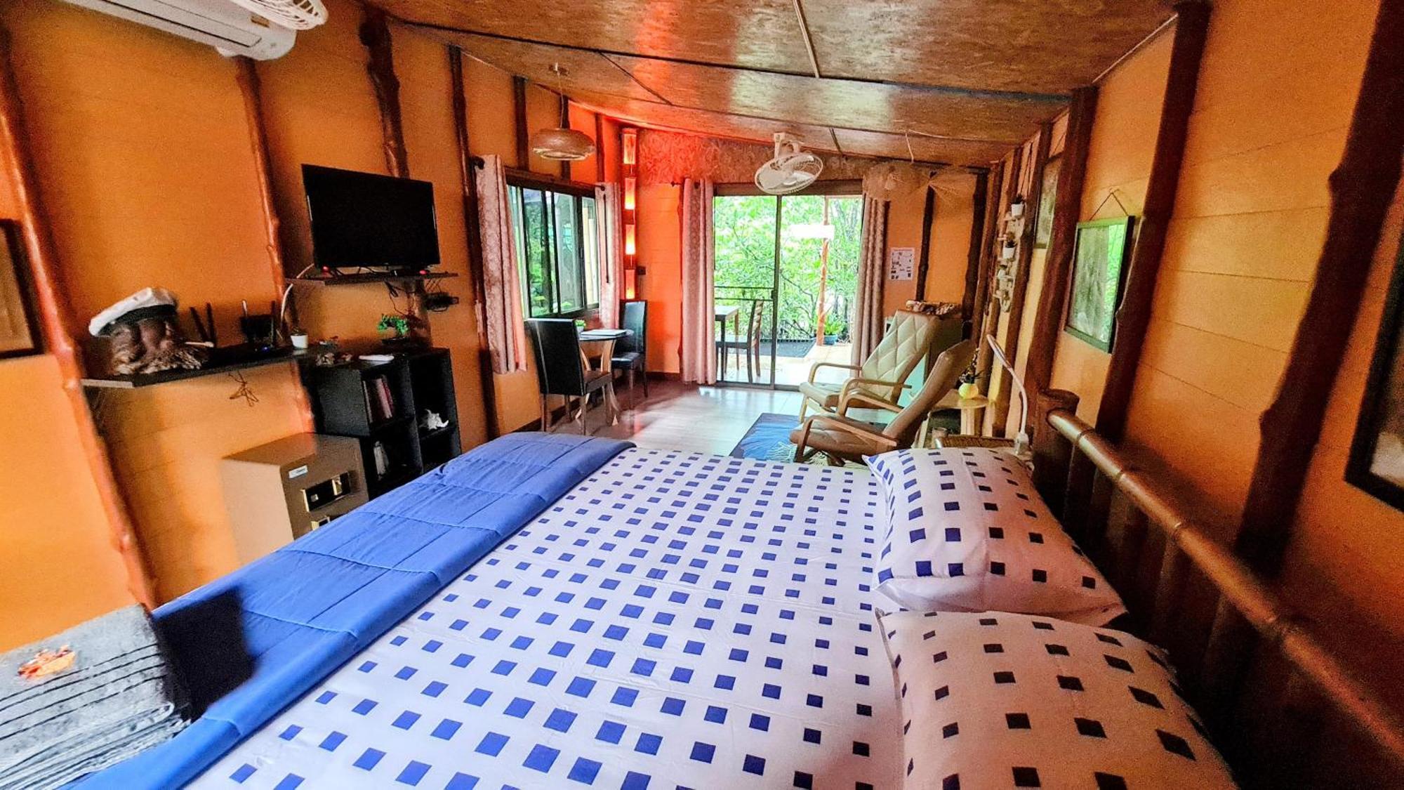 Phang Nga Bay Khanittha Homestay Ban Khiam Exteriör bild