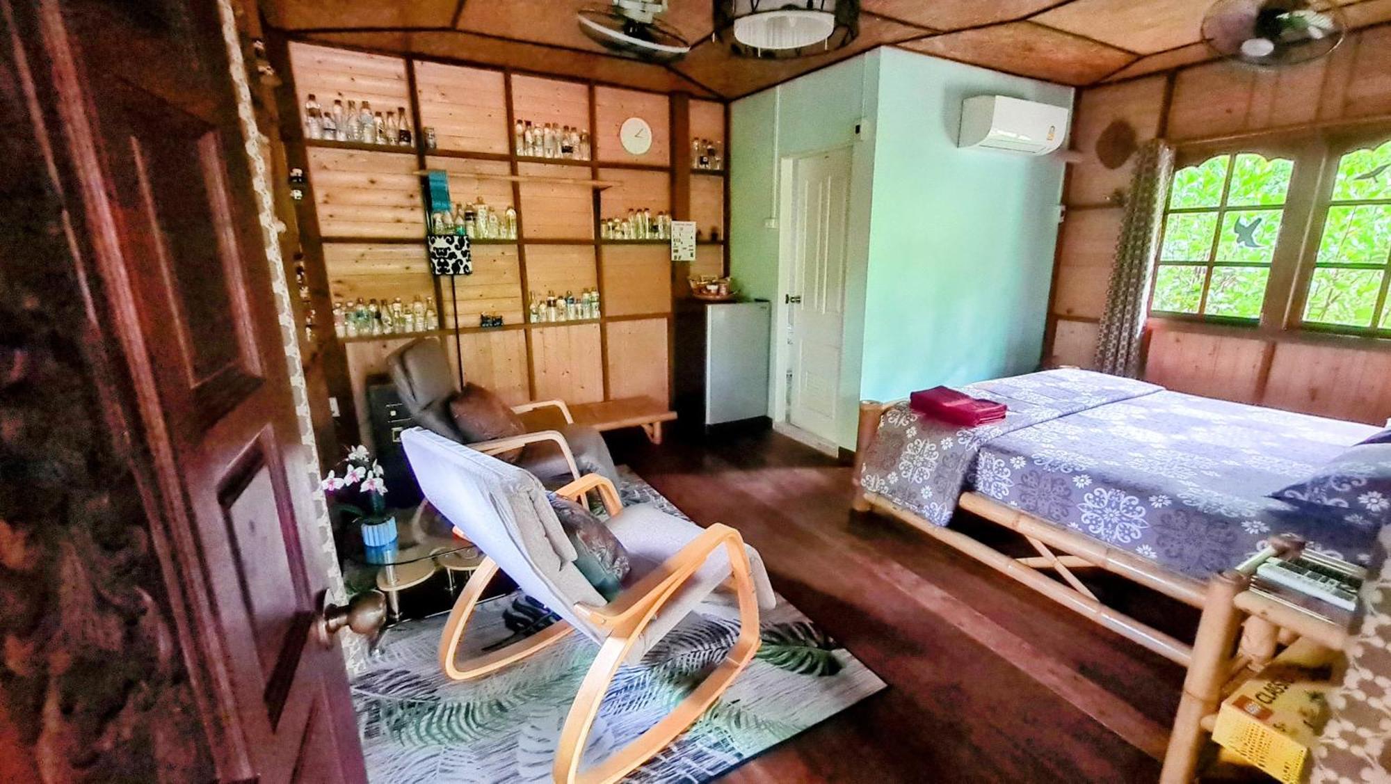 Phang Nga Bay Khanittha Homestay Ban Khiam Exteriör bild