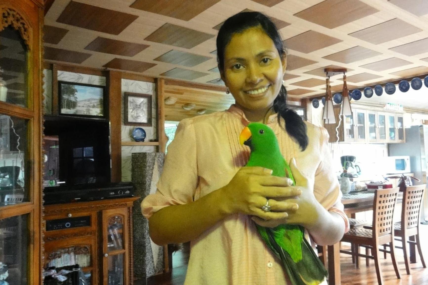 Phang Nga Bay Khanittha Homestay Ban Khiam Exteriör bild
